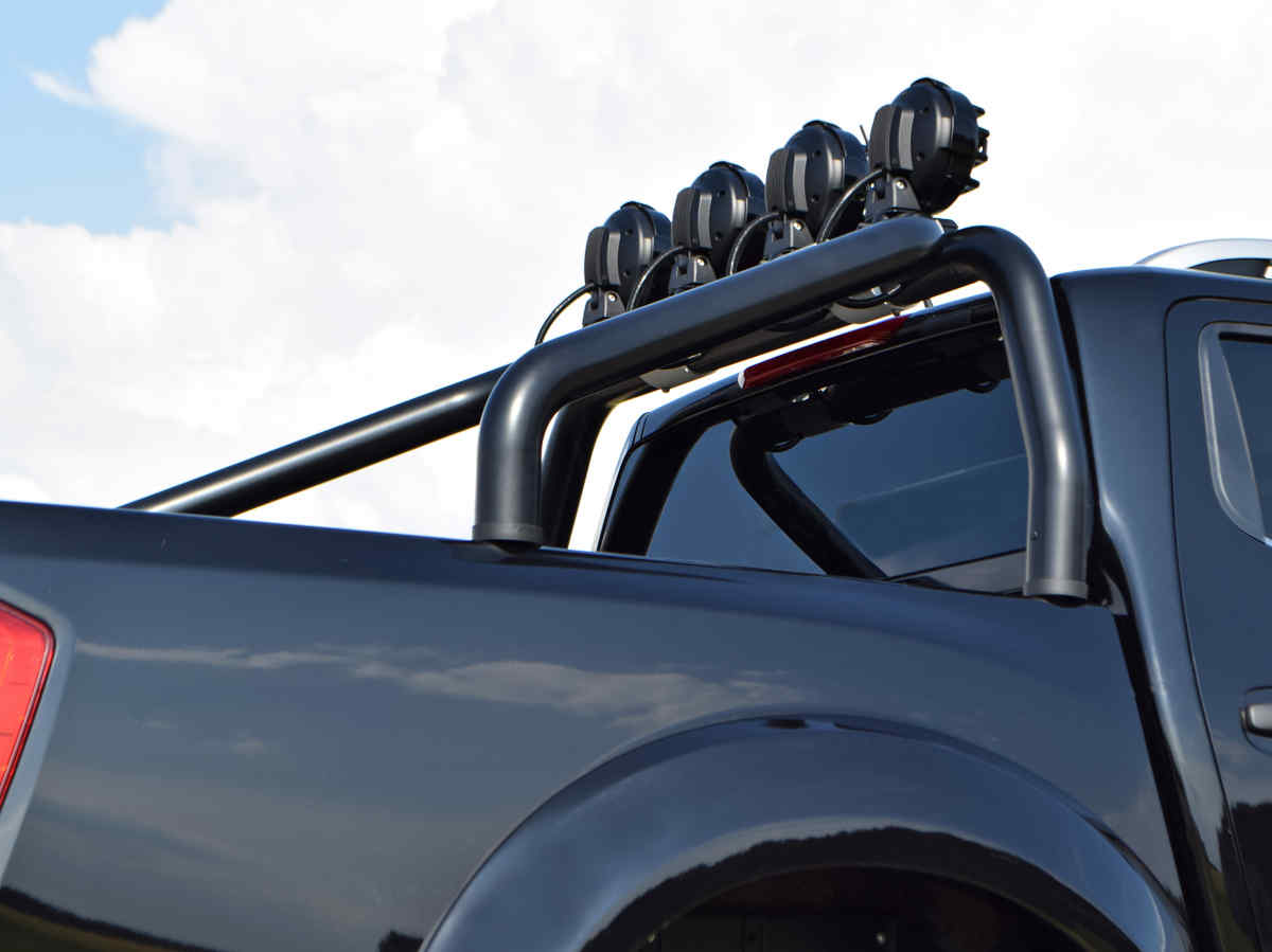 Sports Styling Bar Nissan D40 – Overlandingshop