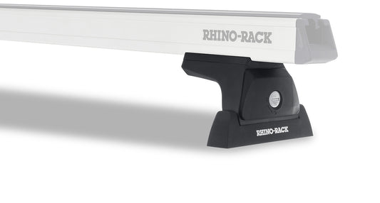 RLT600 Halterung an Heavy Duty Rhino Rack Reling
